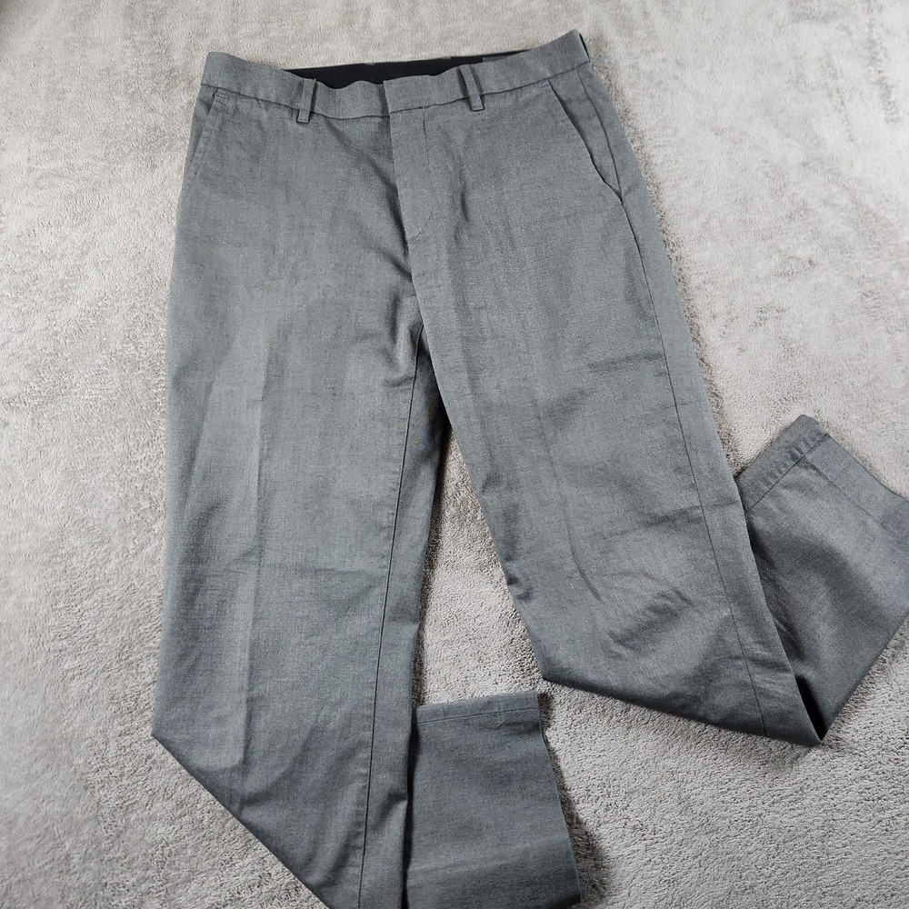 Bonobos Everyday Chino Mens size 31x30 Cotton Flat Front‎ Pants